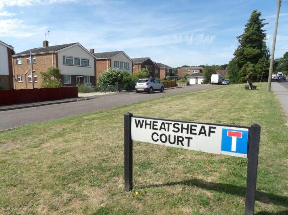 wheatsheaf