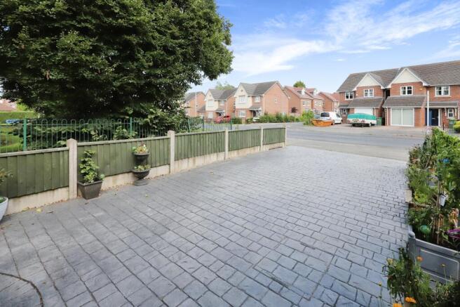 Driveway