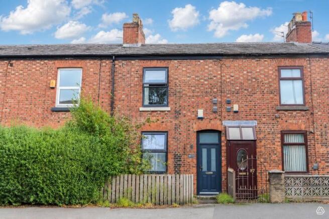 2-bed terraced on Royle Green Road, Manchester, Greater Manchester, M22, £285,000