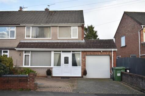 Bradley Avenue, Winterbourne, Bristol