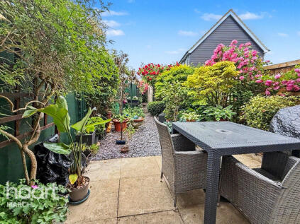 Heron Way, Benwick