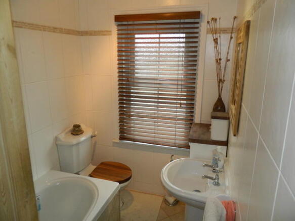 family bathroom