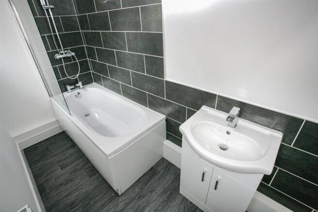 NEW GROUND FLOOR BATHROOM