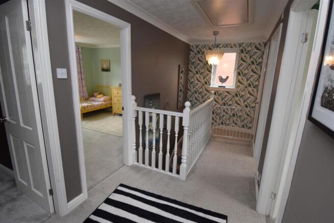 First Floor Landing