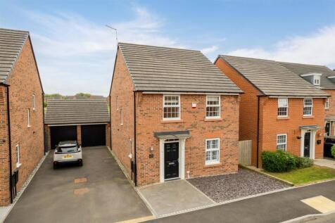 Mckenzie Crescent, Northwich, CW8