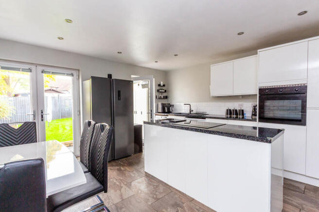 Kitchen/Dining Ro...