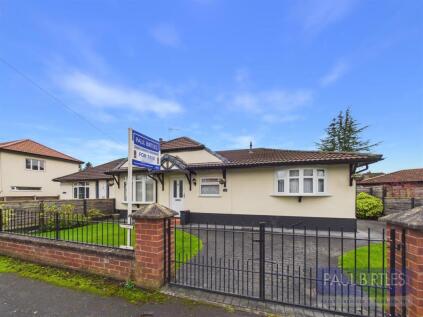 Tintern Avenue, Flixton, Trafford, M41 6EJ