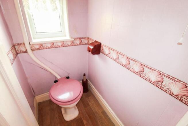 Upstairs W.C.