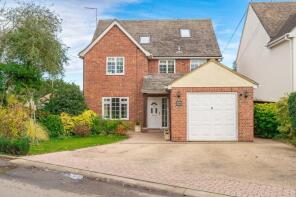 Dalton House, Holders Green Road, Dunmow CM6 3QL