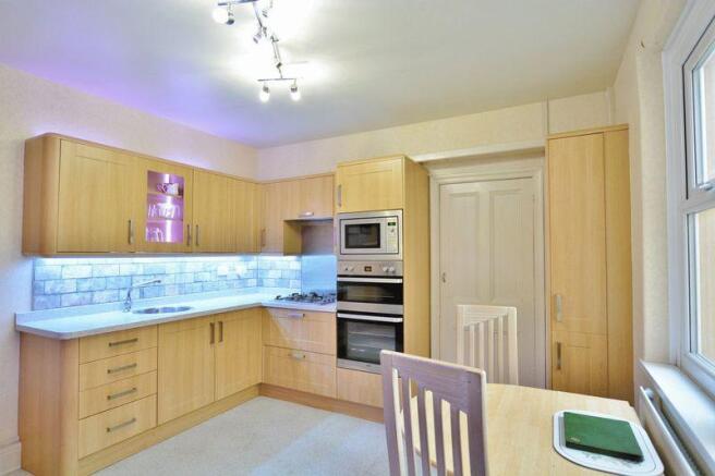 Kitchen/diner