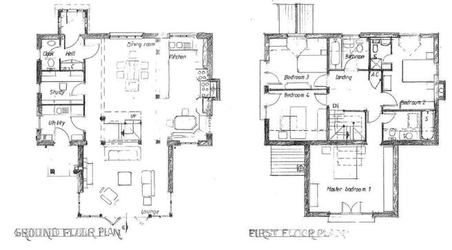 Proposed Floor Plans