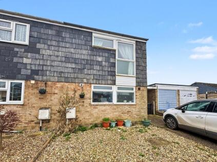 Rose Walk, Needham Market, Ipswich, IP6