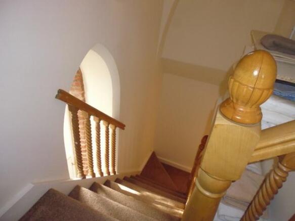 Second Floor