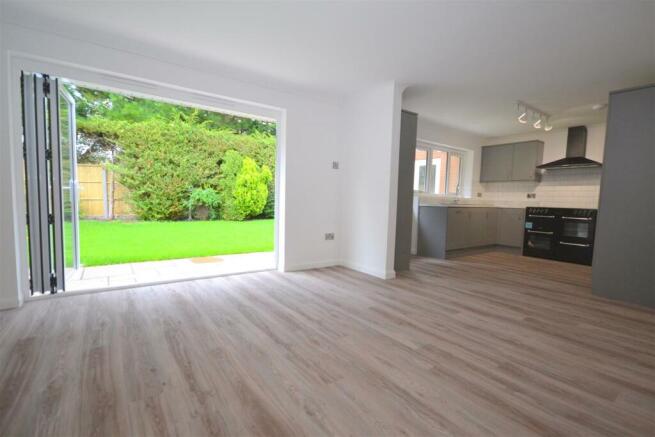 Open Plan Living Room