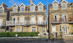 Flat 3, 4, Cedric Road, Westgate-on-sea CT8 8NZ