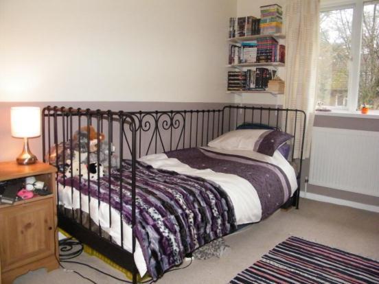 Four Bedrooms