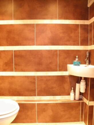 Downstairs Toilet