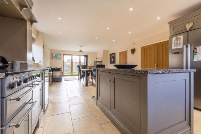 Kitchen Diner