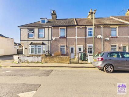 Church Road, Swanscombe