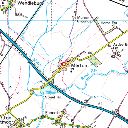 Village Map