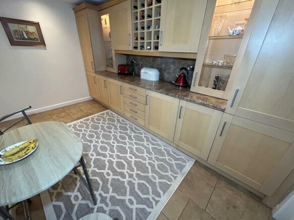 Breakfast/Kitchen