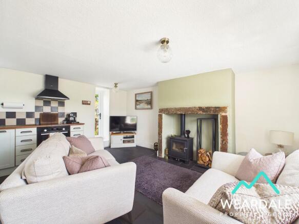 Kitchen / Living Area