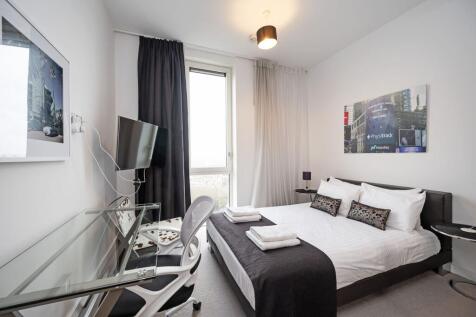 Avantgarde Tower, Shoreditch, London, E1