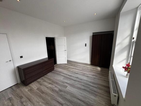 Lounge/Bedroom