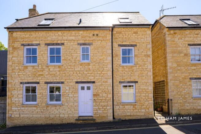 1 Rock Road, Stamford, PE9 2PT
