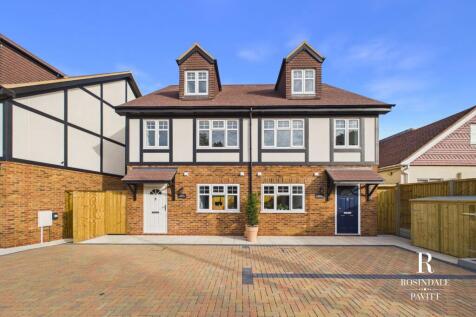 Woodmansterne lane, South Wallington, SM6