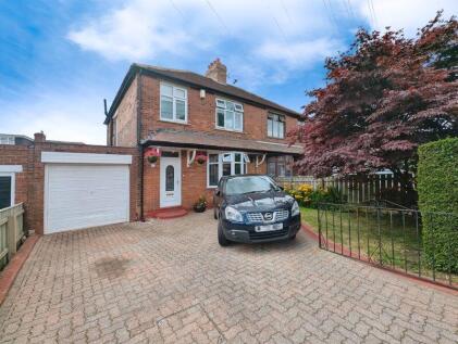 Tiverton Avenue, Grainger Park, Newcastle Upon Tyne