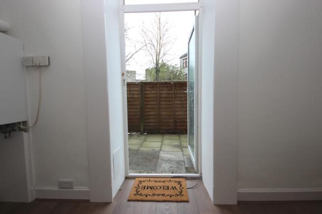Exterior Door