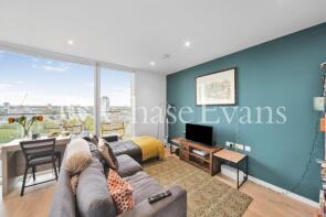 Flat 1307, Kitson House, Corsican Square, London E3 3YB