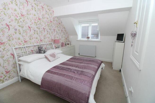 Bedroom Two