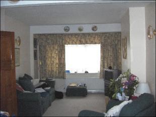Reception room