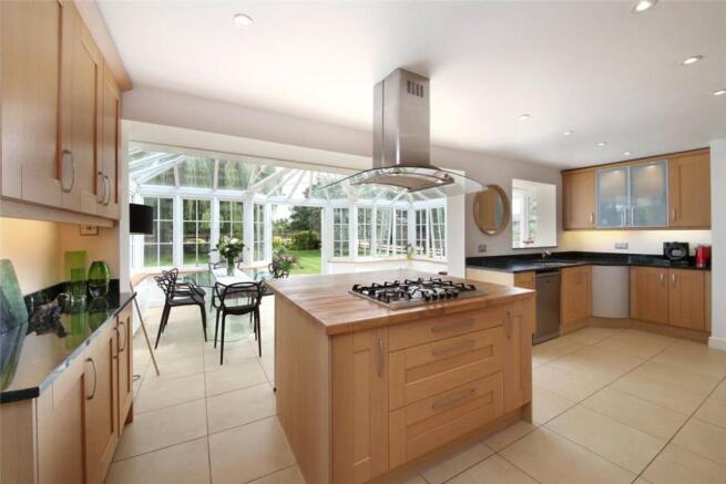 Kitchen: Rg42