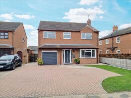 12, Hall Road, Great Hale, Sleaford NG34 9LJ