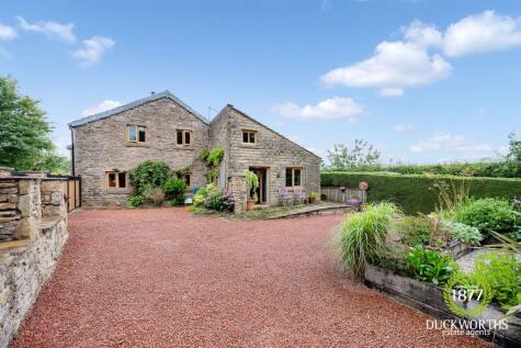 Duddon Avenue, Earnsdale Farm Duddon Avenue, BB3