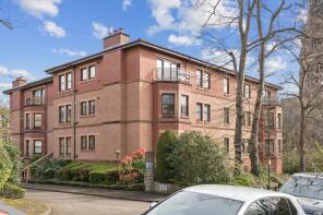 Flat 2/2, Westside Gardens, Partickhill Road, Glasgow G11 5BL