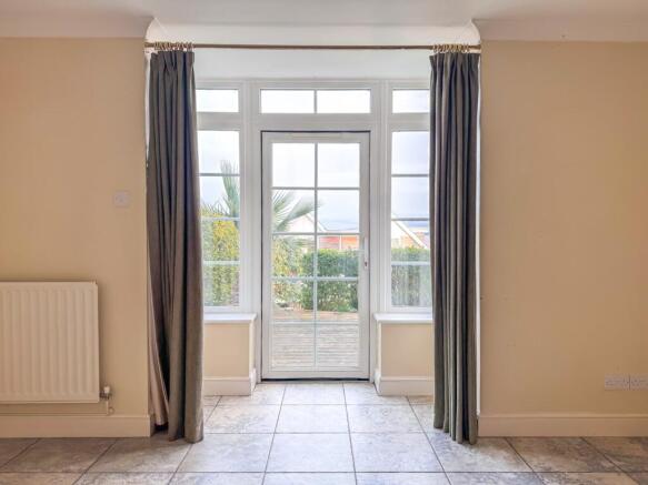 Downstairs Reception