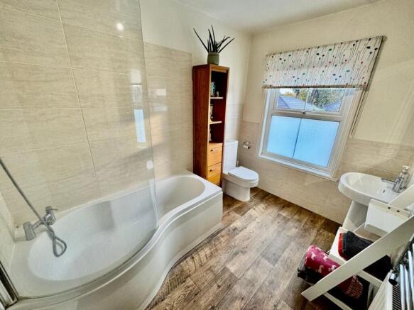 Family Bathroom