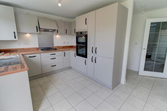 Breakfast Kitchen
