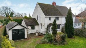 Sherwood, Conifer Walk, Hereford HR4 0SW