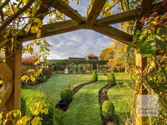 Through The Arch