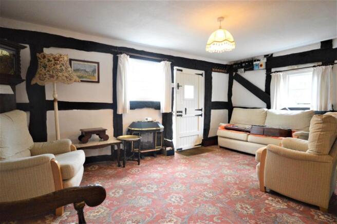 ANNEXE LIVING AREA