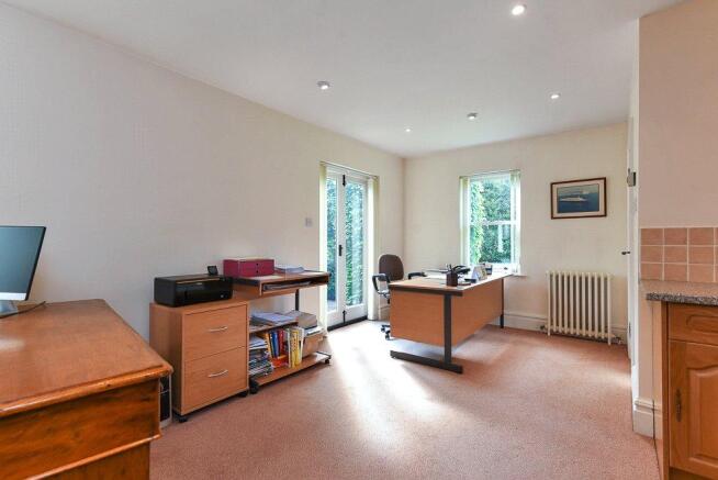 Annexe Interior