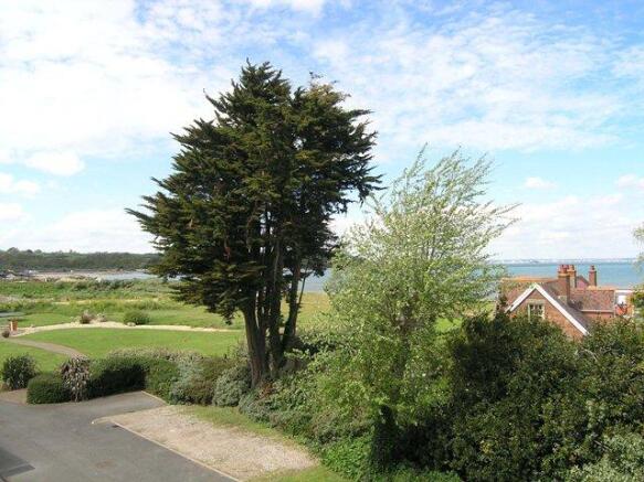 View of grounds