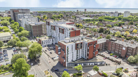 Victoria Avenue, Southend-on-sea, SS2 6