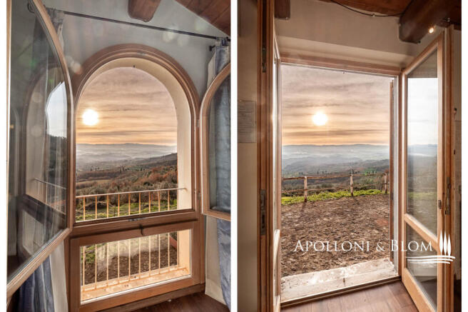 ARZ2859 - La Guardiaccia Country house with pool and spa, Loro Ciuffenna-38