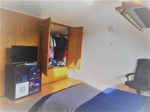 Spare room